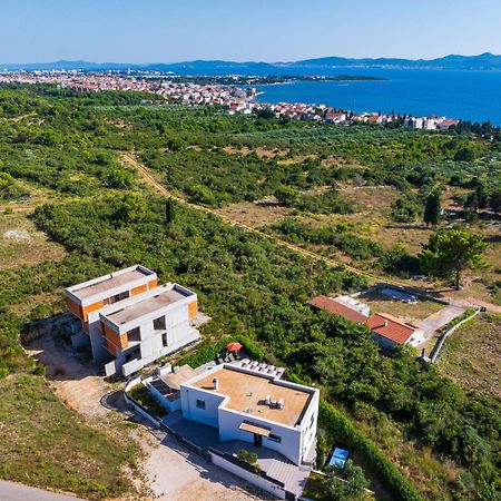 Villa Rampada Задар Экстерьер фото