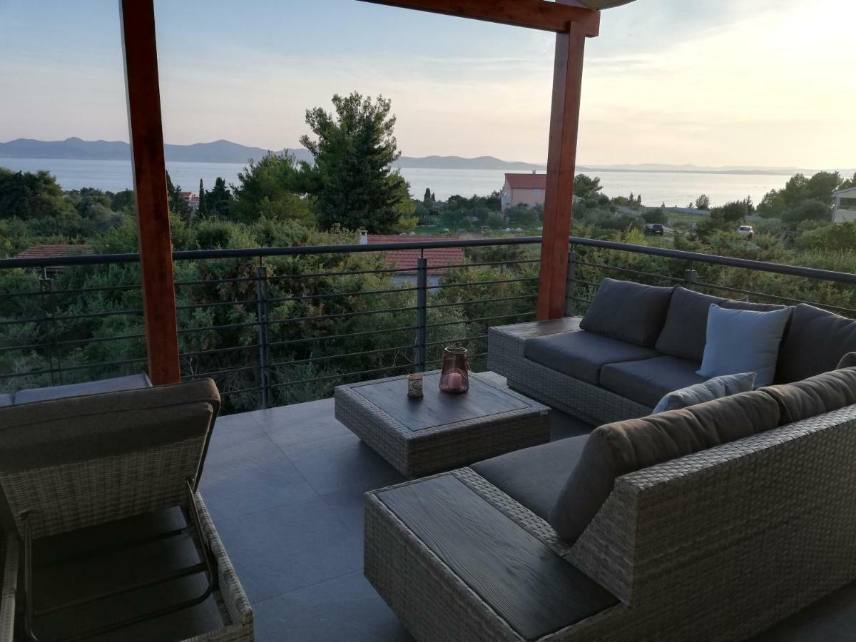 Villa Rampada Задар Экстерьер фото