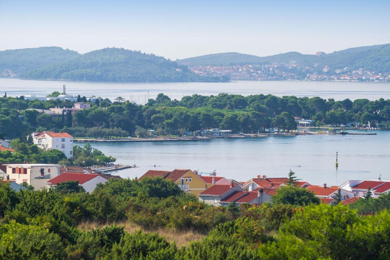 Villa Rampada Задар Экстерьер фото
